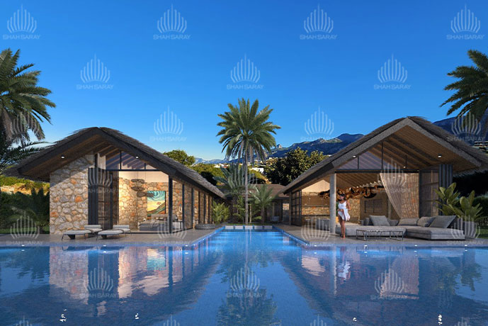 Babylon Villa