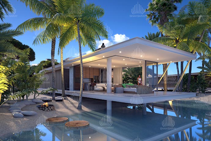 Babylon Villa