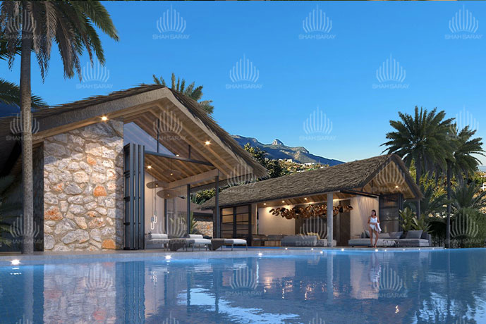 Babylon Villa