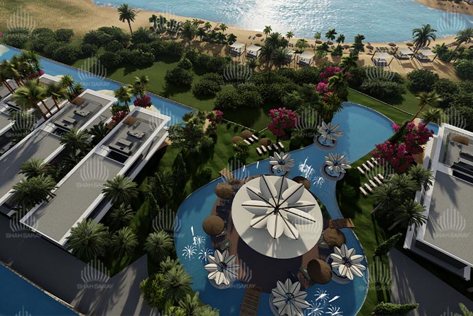 Babylon Villa