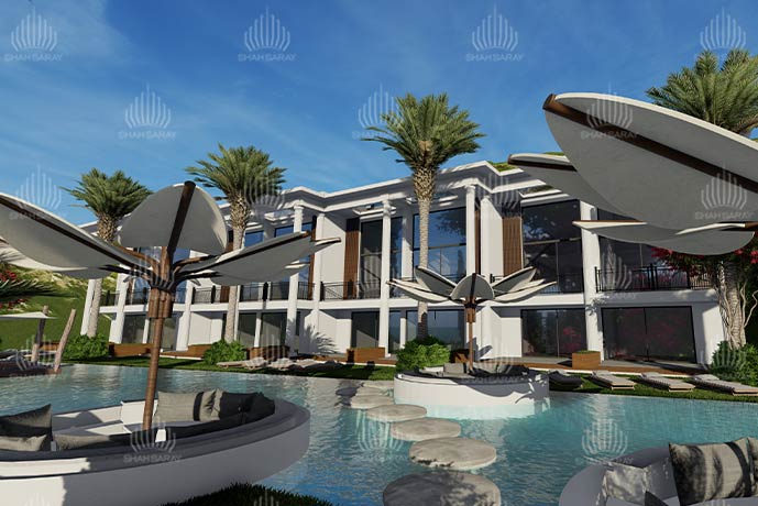 Babylon Villa