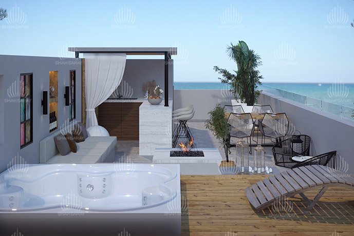 Casa Del Mare