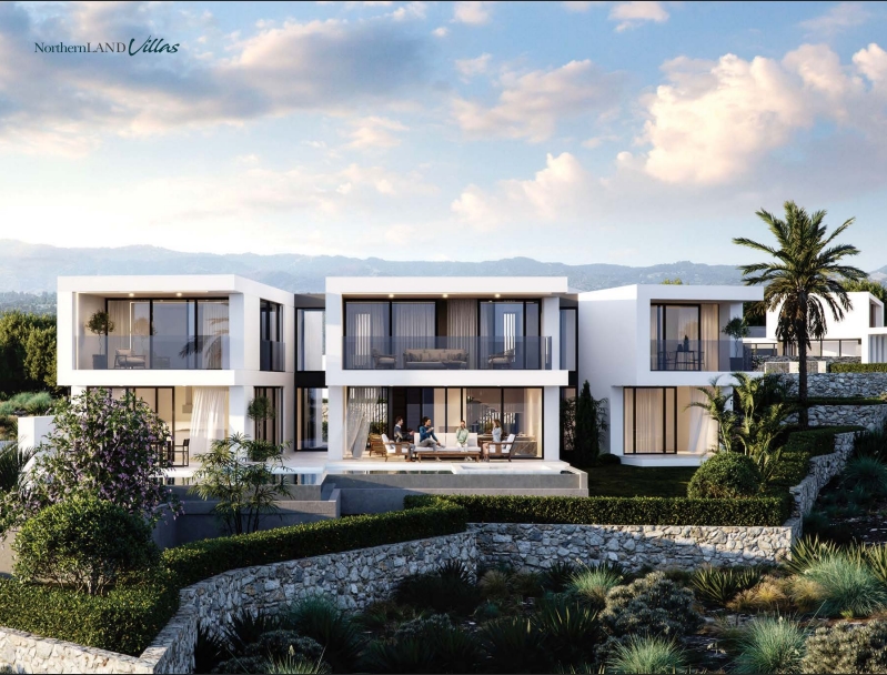Çatalköy Villas