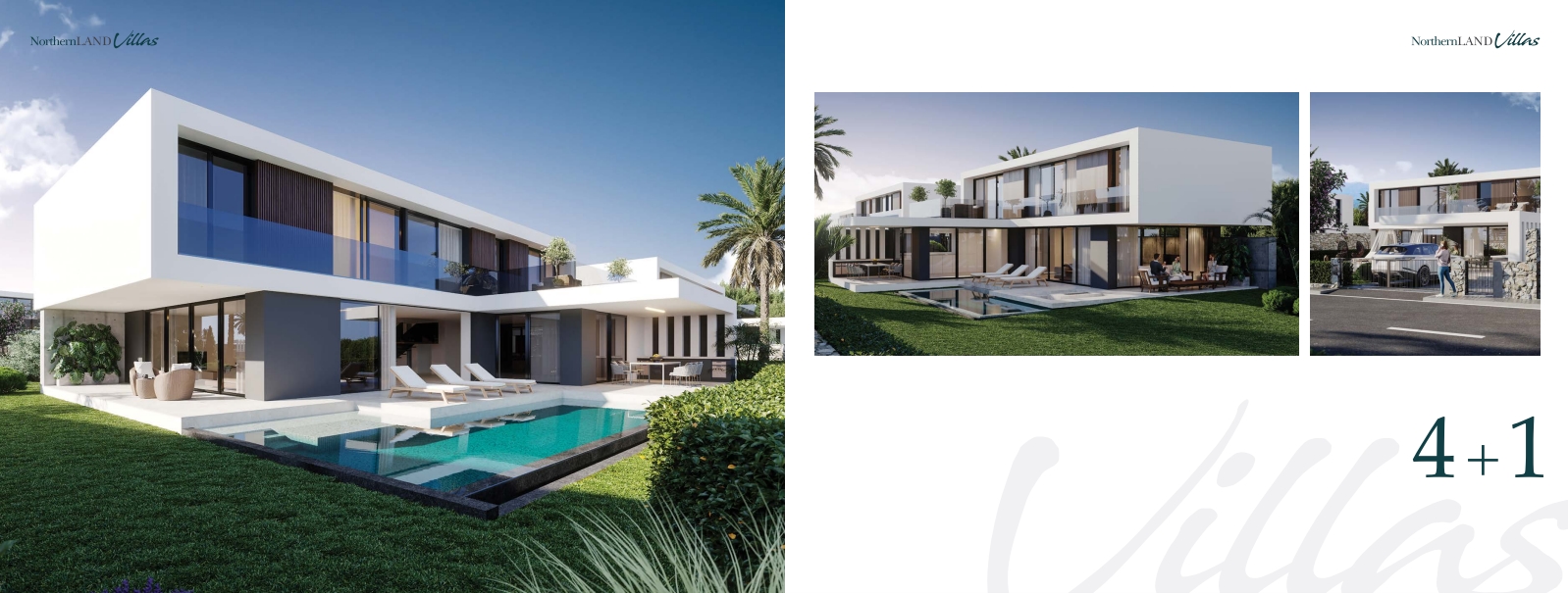 Çatalköy Villas