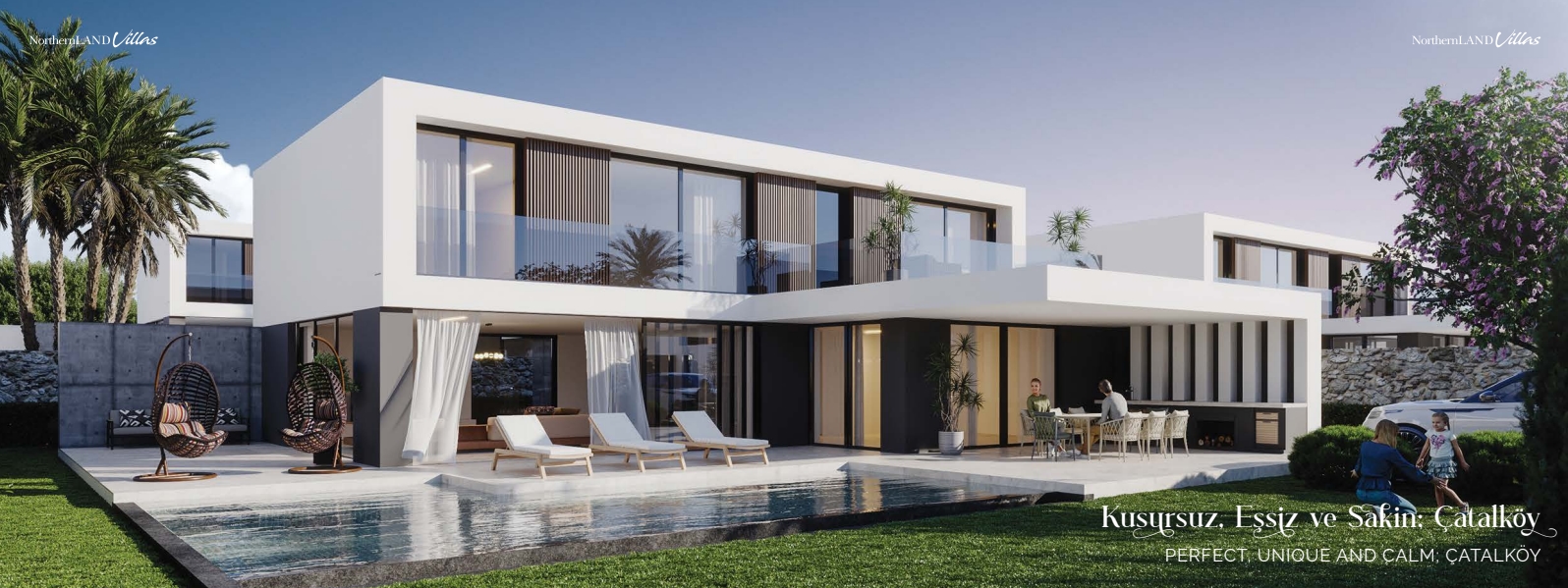 Çatalköy Villas