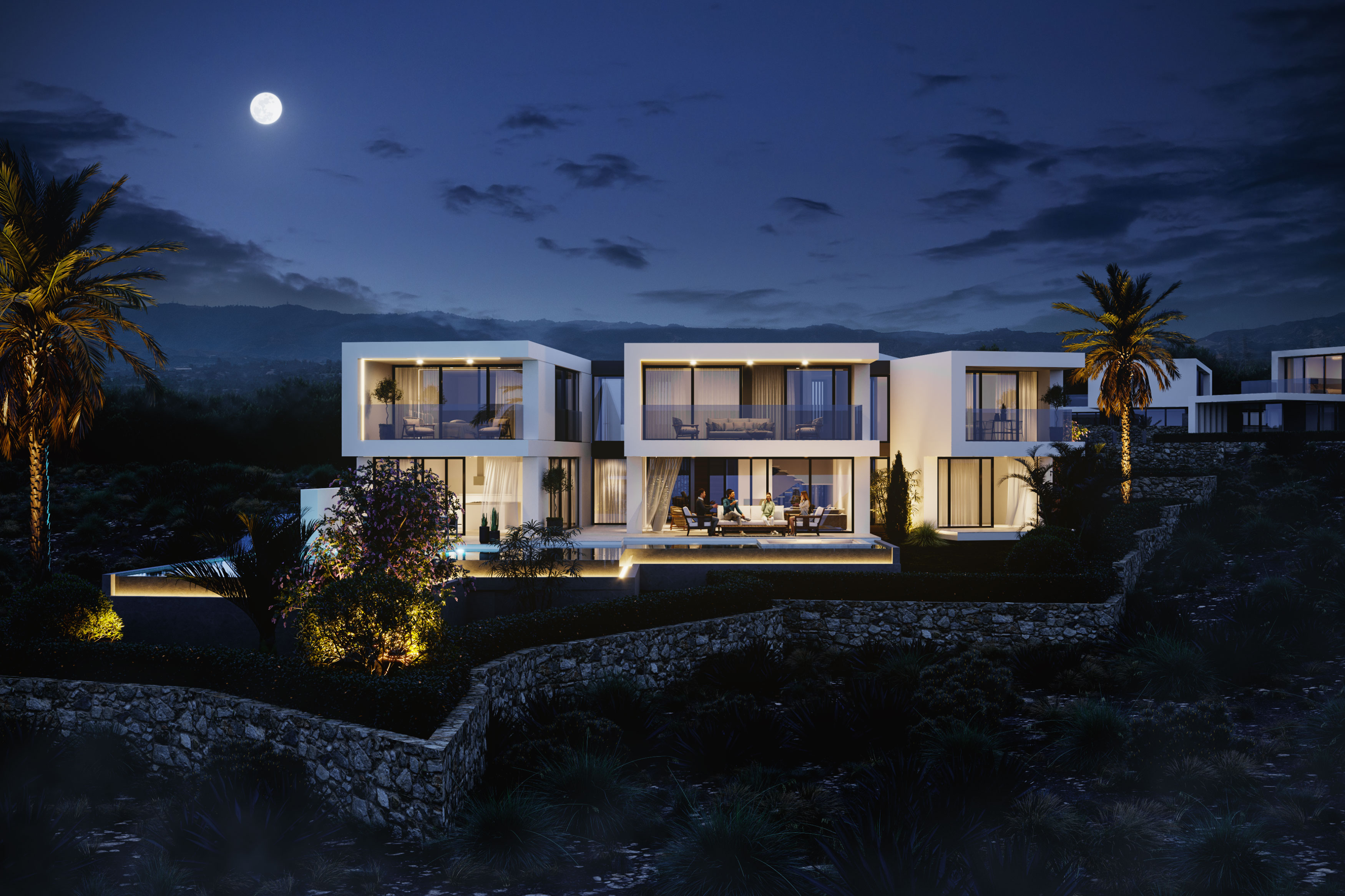 Çatalköy Villas