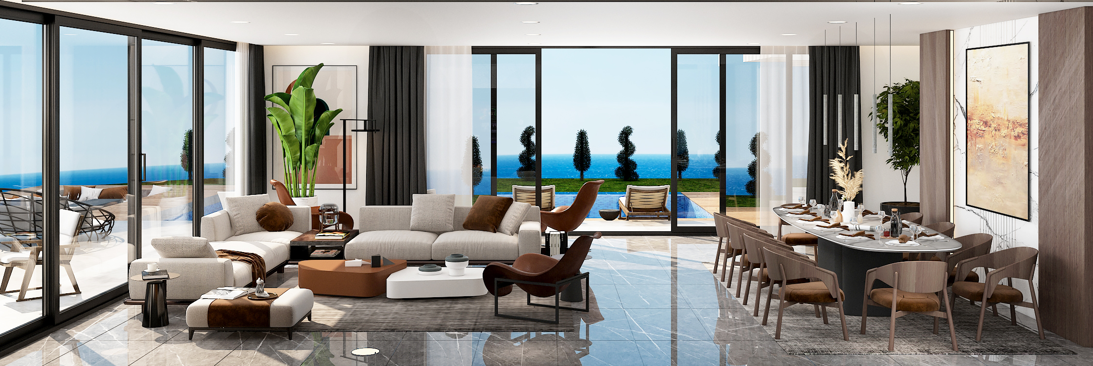Çatalköy Villas