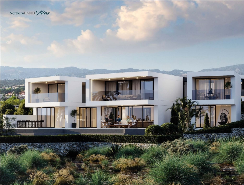 Çatalköy Villas