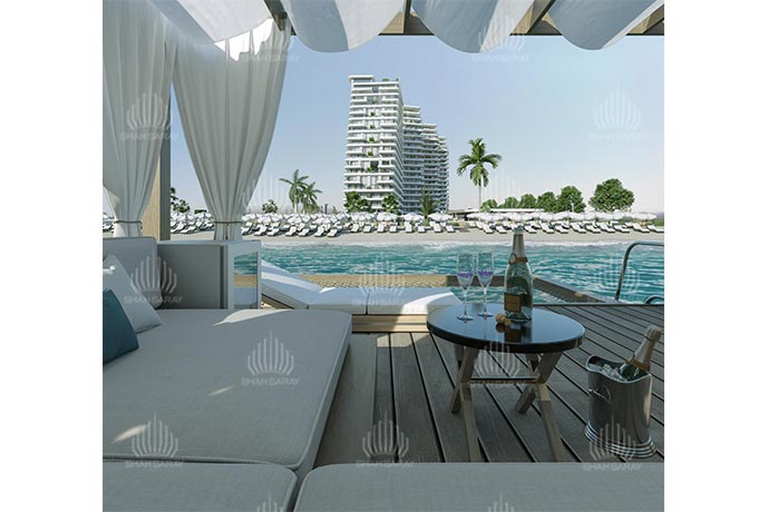 Luxury Residential Complex lefke