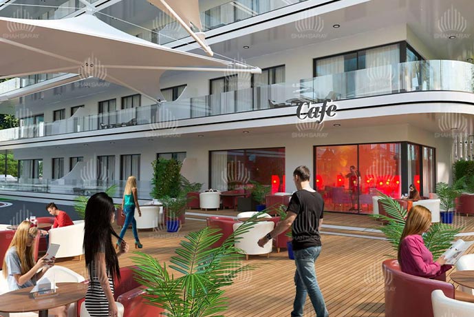 Luxury Residential Complex lefke