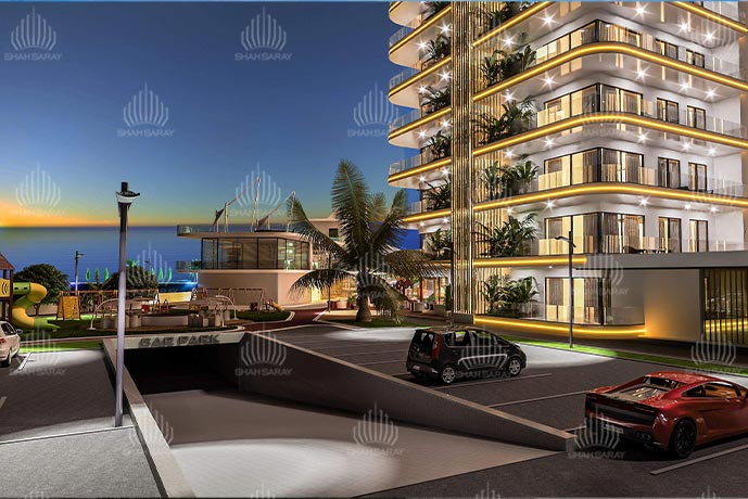 Luxury Residential Complex lefke