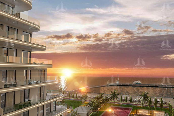 Luxury Residential Complex lefke