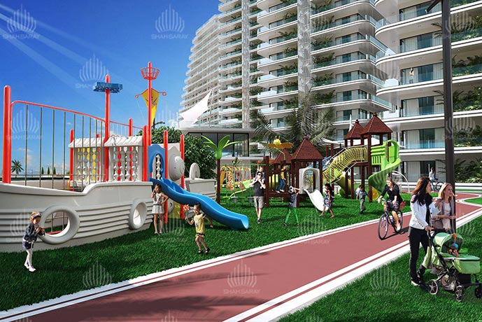 Luxury Residential Complex lefke
