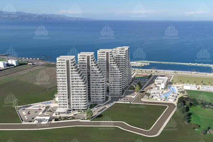Luxury Residential Complex lefke