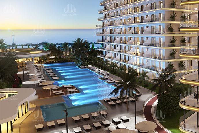 Luxury Residential Complex lefke