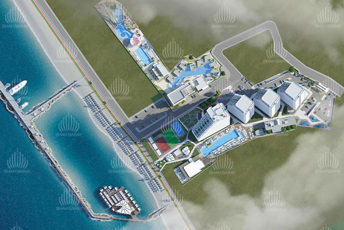 Luxury Residential Complex lefke