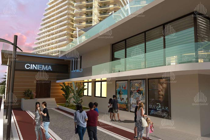 Luxury Residential Complex lefke