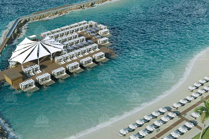 Luxury Residential Complex lefke