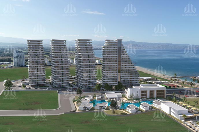 Luxury Residential Complex lefke