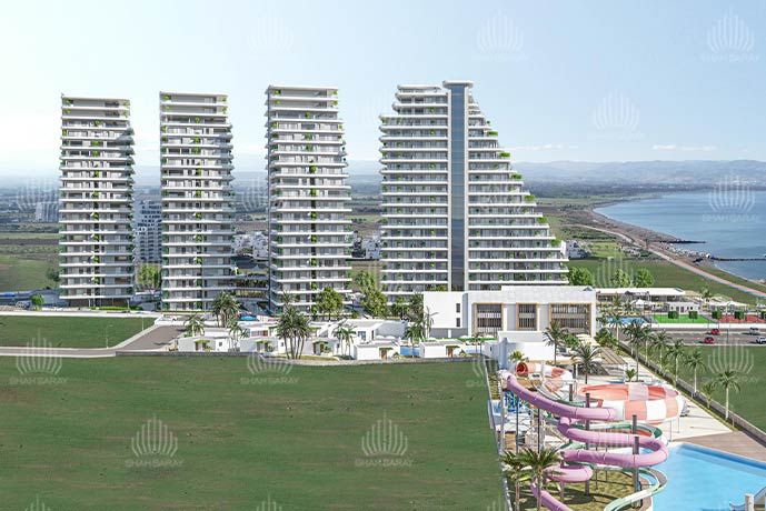 Luxury Residential Complex lefke