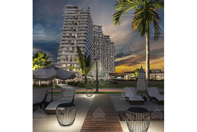 Luxury Residential Complex lefke