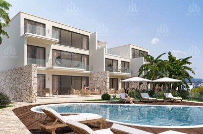 Detached villa