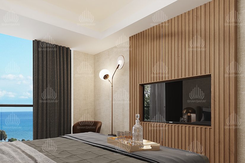 Three Bedrooms