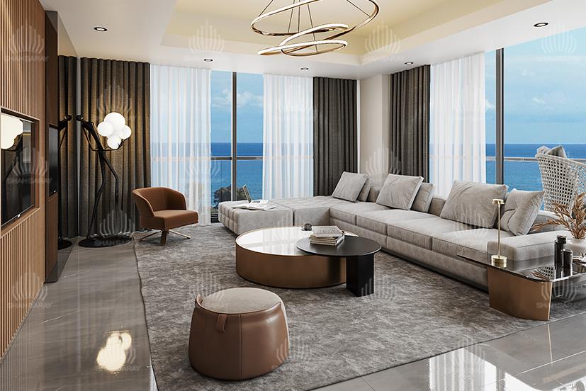 Three Bedrooms
