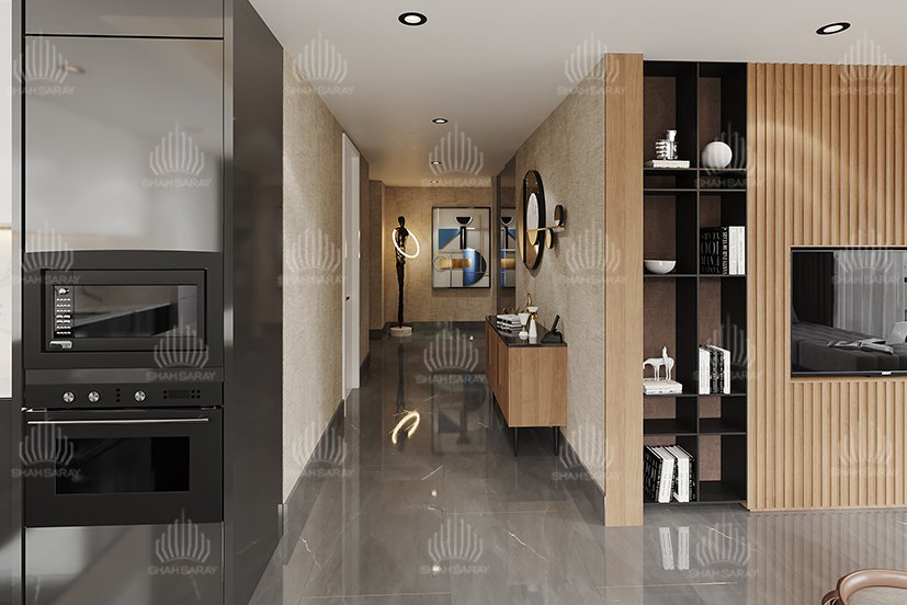Three Bedrooms