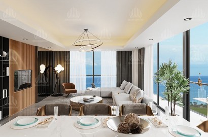 Three Bedrooms