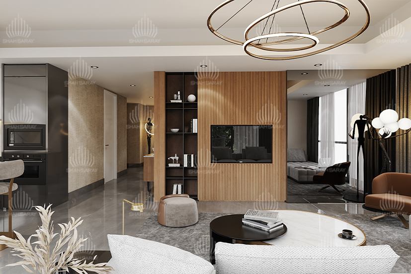 Three Bedrooms