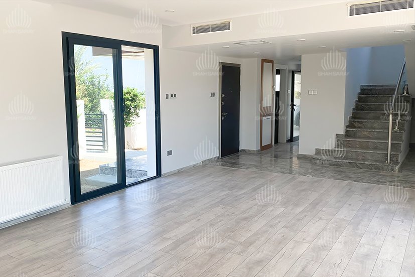Independent villa