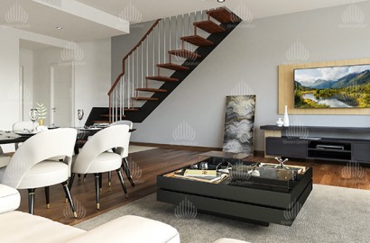 Dublex villa