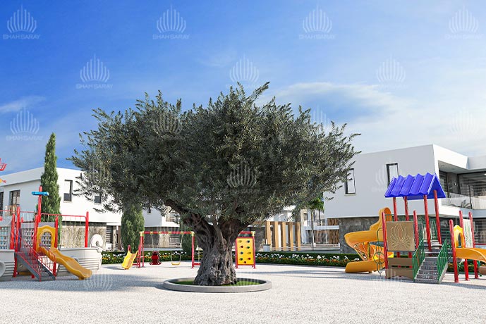 Villa Complex