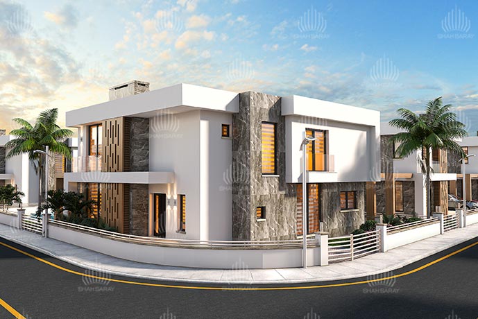 Villa Complex