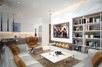 2 Bedrooms