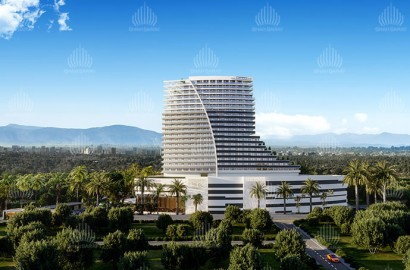 Hotel Casino & Residential