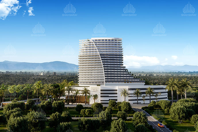 Hotel Casino & Residential