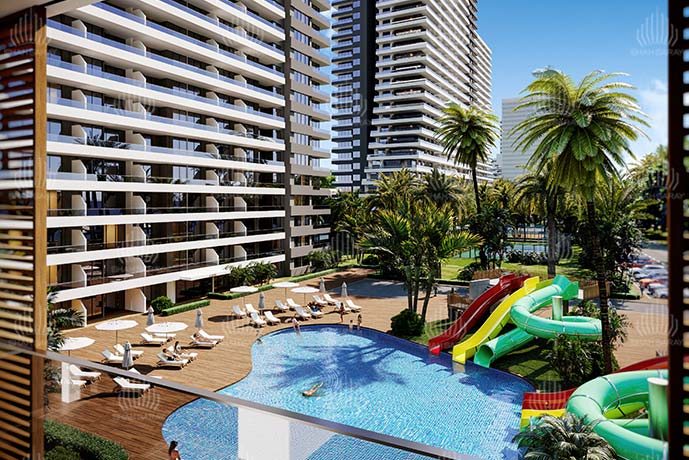 Hotel Casino & Residential