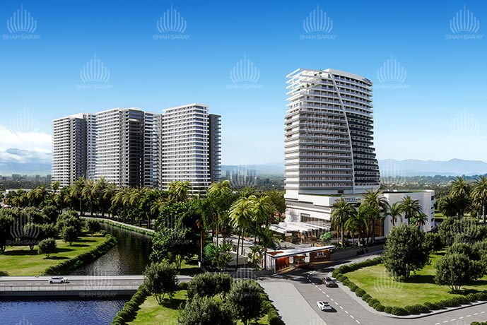 Hotel Casino & Residential