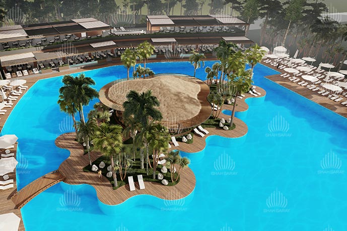 Hotel Casino & Residential
