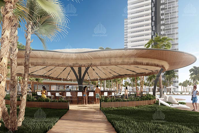 Hotel Casino & Residential