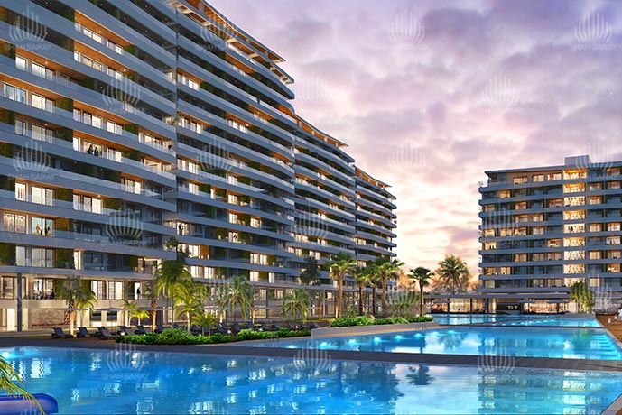 Hotel Casino / Apartment