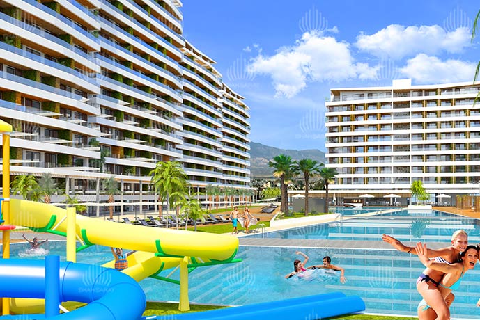 Hotel Casino / Apartment