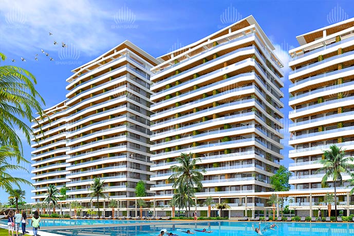 Hotel Casino / Apartment