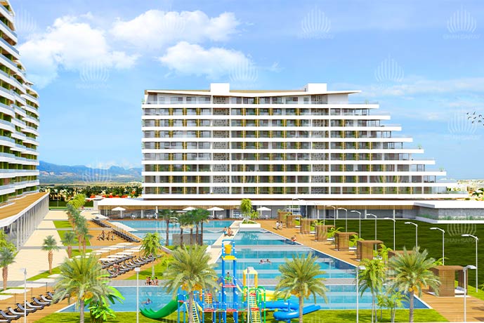 Hotel Casino / Apartment