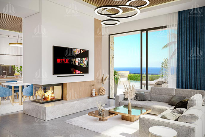 Romance Villa