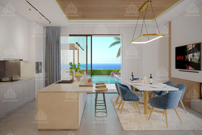 Romance Villa